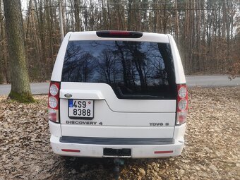 Land Rover Discovery 4 2,7TD - 4