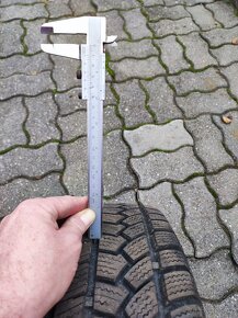Zimní pneu 195/55 r15 - 4