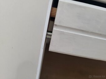 Dětská prebalovaci komoda Ikea - 4