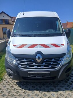 Renault Master L2H2 01/2018 klima - 4
