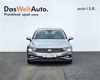 VW Passat Variant Elegance 2.0 TDI 110 kW 7DSG rv.2020 - 4