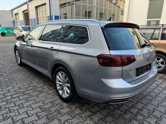 VW Passat B8 2.0TDI 140kW DSG Tažné Panorama ACC Kamera Navi - 4