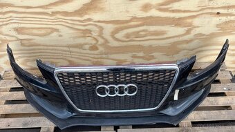 Přední nárazník Audi A4 B8 - 4