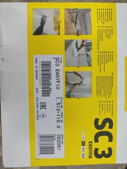Prodám parní čistič Karcher - 4
