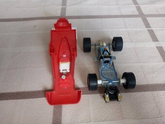 Autodráha ITES auto TYRRELL I - 4