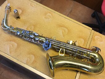 Alt saxofon - 4