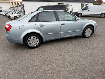 Audi A4 1.9 TDI 85 KW - 4