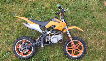 Dětská kroska 50ccm - 4