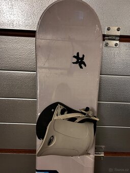 Snowboard 140cm - 4