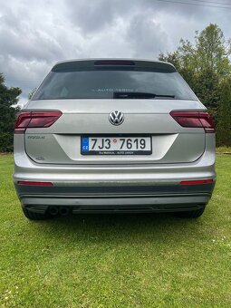 VW Tiguan 2.0TDI - 4