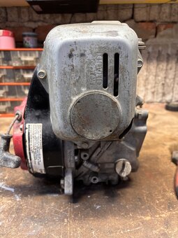 Honda motor - 4