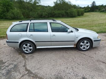 Škoda Octavia 1.9 TDI 96 kw - 4