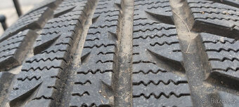 škoda superb - kola 215/55 R16 - celoroční pneu, - 4