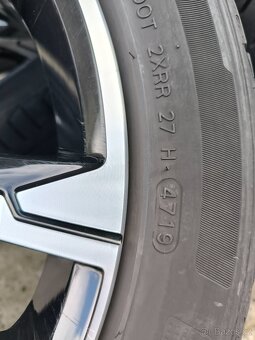 Alu kola 5x112 R17 VW, Audi, Seat , Škoda - 4