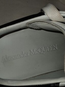 luxusní dámské tenisky ALEXANDER McQueen, v.37 - 4