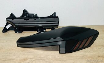 BMW XM G09 zadní světla - 4