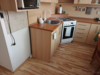 Pronájem bytu 3+1, Dělnická, Neředín, 17500 Kč/měs, 72 m2 - 4
