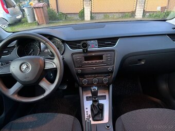 Škoda Octavia III 2.0 TDI, 213k km, po servisu, STK 10/25 - 4