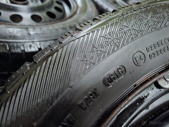 Kola zimní Suzuki R16 5x114,3 ET50 6J SX4 - 4
