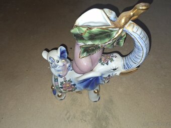 Sklo porcelan - 4