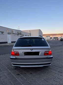 BMW E46 318i - 4