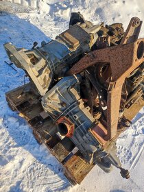 Převodovky Fiat 600 a 850 - 4