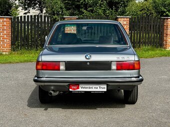 BMW E21 320/6 - 4