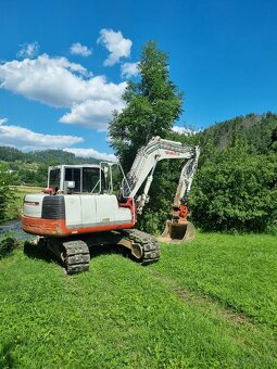 Takeuchi tb 1140 - 4