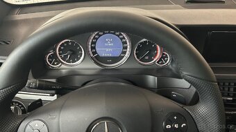 Mercedes E 250 CDI Coupe - 4
