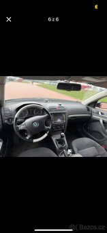 Prodám Škoda Octavia 2 combi - 4