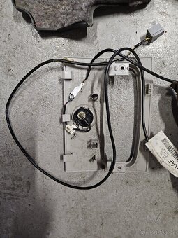 Autorádio s BT modulem Ford Fiesta 2009- - 4