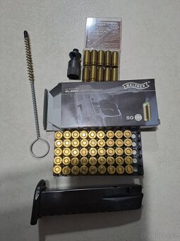 Plynová pistole Walther P 99 9mm - 4