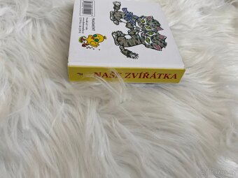 Leporelo Naše zvířátka - 4