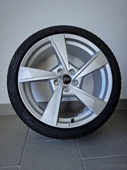 Orig. AudiSport 5x112 Letní 255/35/19 - 4