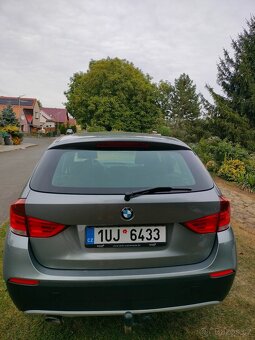 BMW X1 s drive - 4