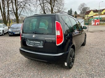 Škoda Roomster 1.2 TSI 63kW Sportpaket,ServisŠkoda - 4