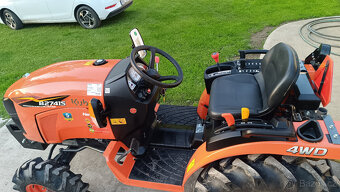Malotraktor Kubota - 4