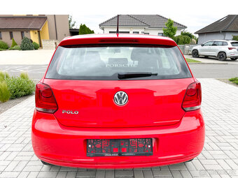 VW Polo 1.2 Facelift, 5dv. klimatizace - 4