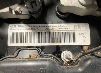 Audi A5 A6 A7 Q7 3.0TDI CRT Kompletni Novy motor - 4