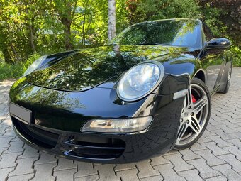 PORSCHE 911 Carrera 4S (997)manual - 4