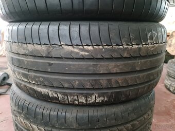 Prodám letní pneumatiky Michelin 275/50 R20 - 4