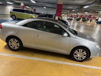 Volkswagen Eos 2.0 TDI (103 kW) – Stylový kabriolet s fun - 4