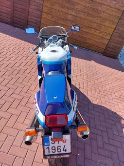 Suzuki GSX-R 1100 - 4