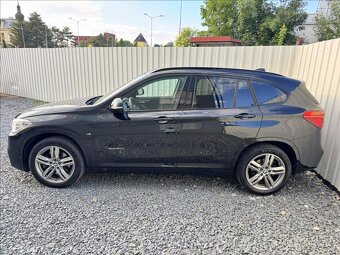BMW X1 2,0 xDrive,20d,140kW,1.maj,ČR - 4