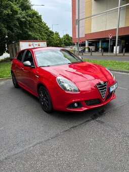 Alfa Romeo Giulieta Sprint 2.0. jtdm 129 kw - 4