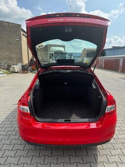 Škoda Octavia 1.4 TSI G-TEC CNG Sedan | ČR | 1. Majitel |DPH - 4