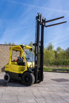 Vysokozdvižný vozík Hyster H2.5FT (VV0086) - 4