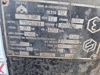 Desta MV 12B - 4