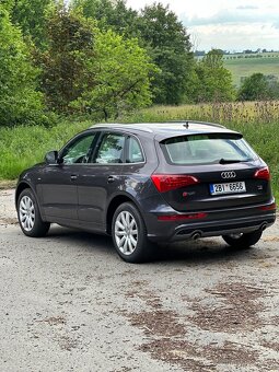 Audi Q5 3.0 TDi s-line - 4