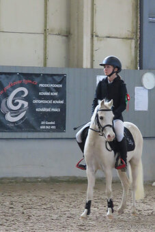 super pony holčička- vyhrávací pony - 4